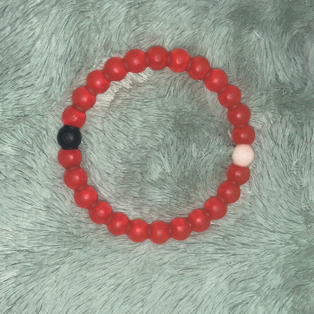 Red Lokai Bracelet